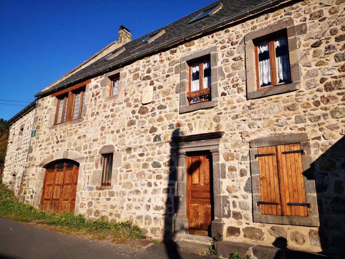 Maison De Varennes Chambon-sur-Lac Eksteriør billede