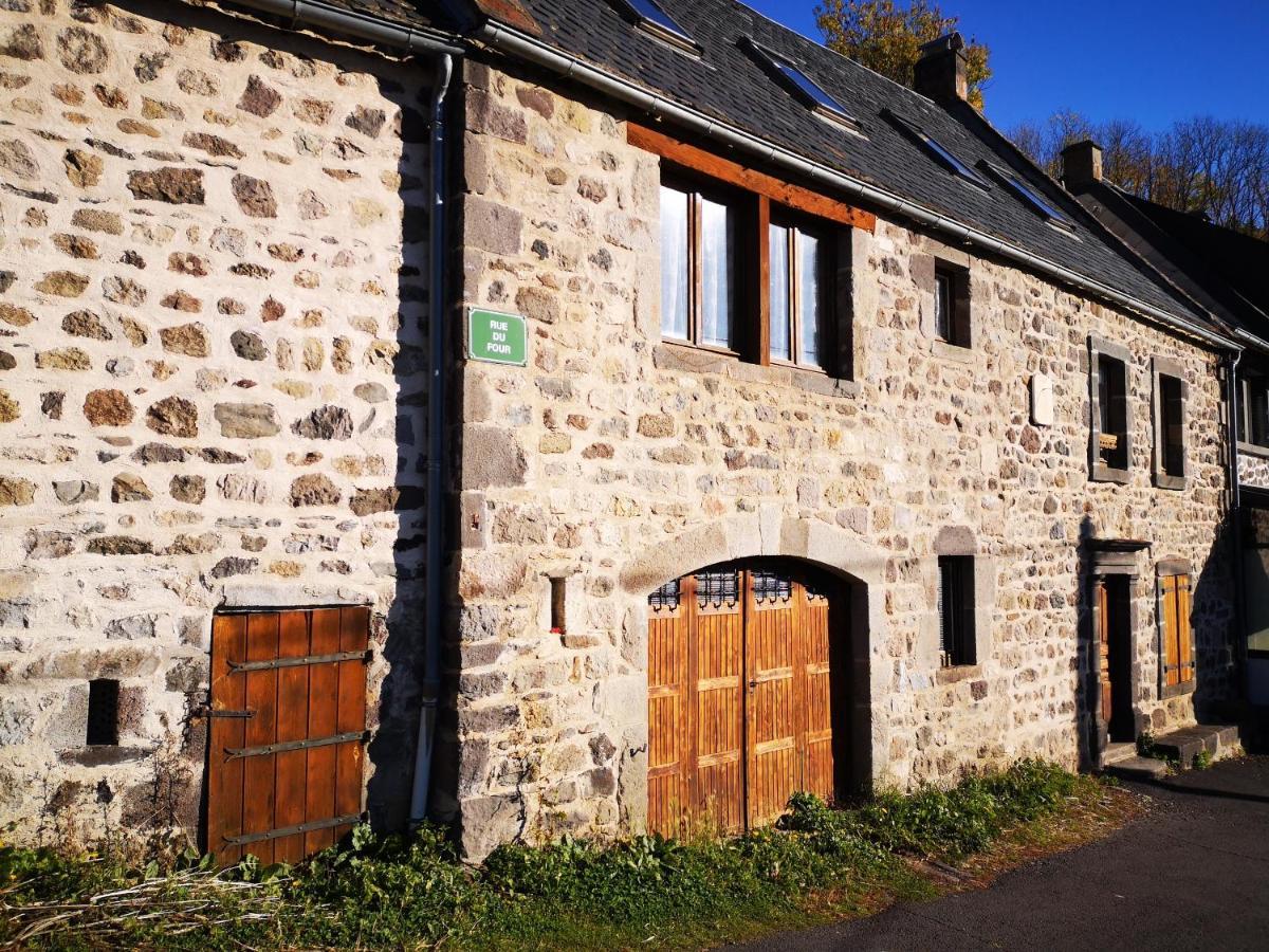 Maison De Varennes Chambon-sur-Lac Eksteriør billede