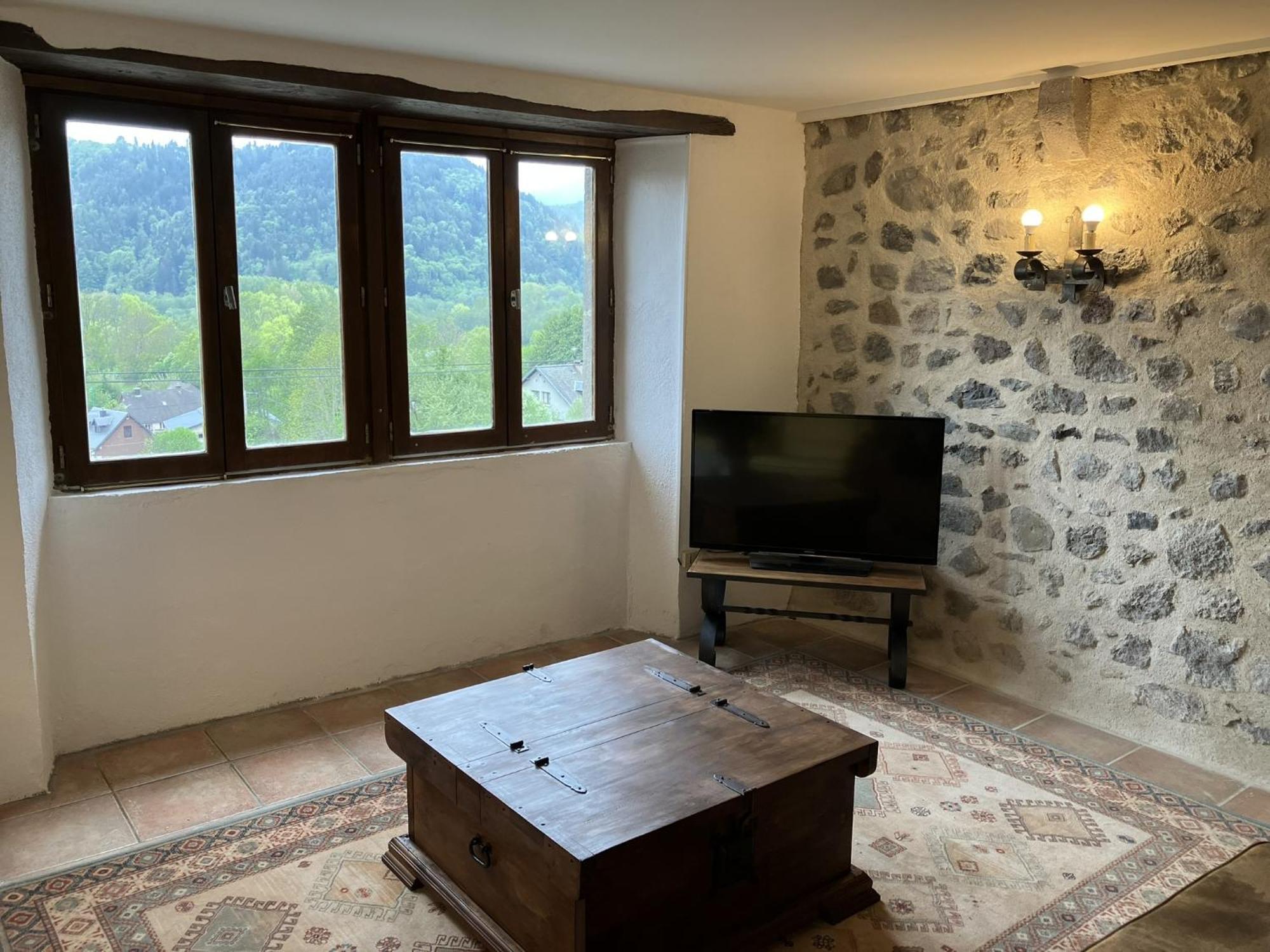 Maison De Varennes Chambon-sur-Lac Værelse billede
