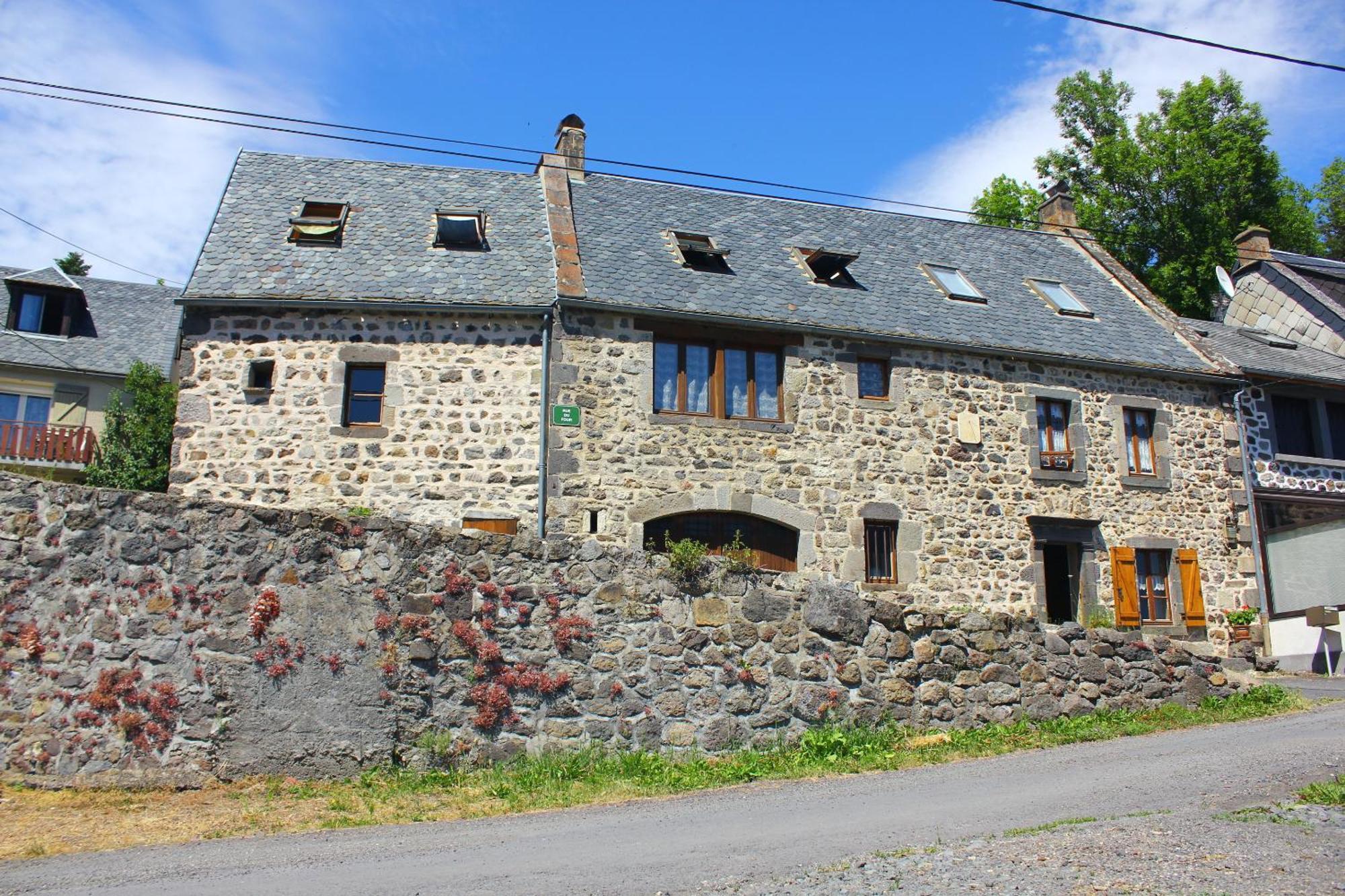 Maison De Varennes Chambon-sur-Lac Værelse billede